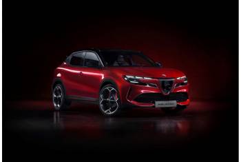 Alfa Romeo Junior: Name in letzter Minute geändert