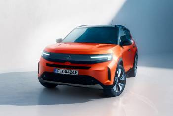 Elektrischer SUV-Genuss mit viel Platz: Der neue Opel Frontera