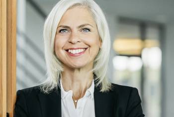 Eva Rothe wird die neue Geschäftsführerin von Arval Schweiz