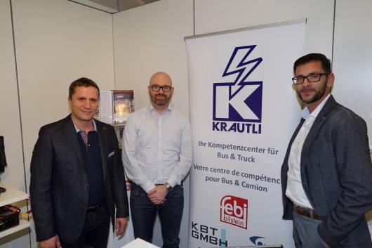 Krautli (Schweiz) AG Klimaanlagen, Heizungen und Lüftungen für den ÖV