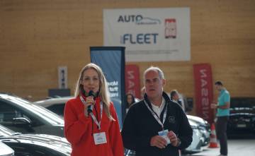 aboutFLEET DRIVING DAY Experience 2024