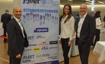 International Fleet Meeting Geneva 2015