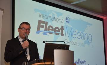 5th International Fleet Meeting 2018 in Geneva