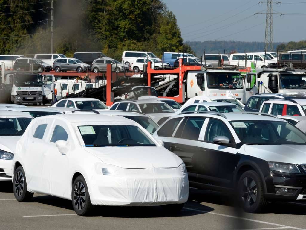 Kein Sommerloch am Auto-Markt der Schweiz