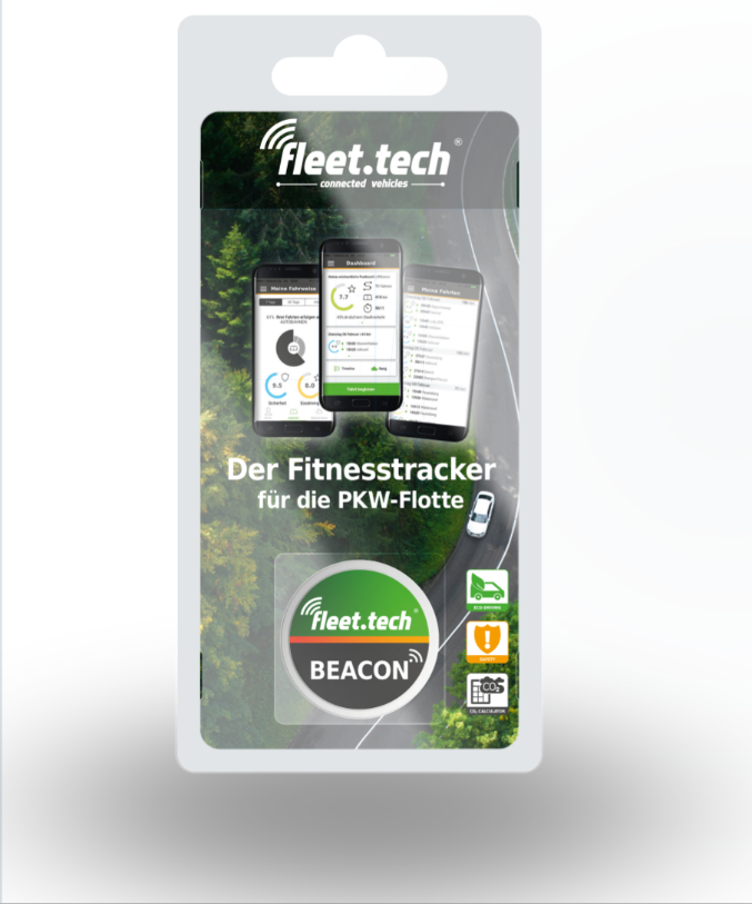 Jetzt kommt der «Fitnesstracker für die Pkw- und Transporterflotte» unter den Weihnachtsbaum...