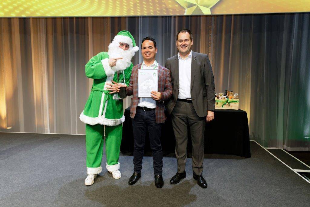 Beste Schweizer Skoda Partner 2018 ausgezeichnet