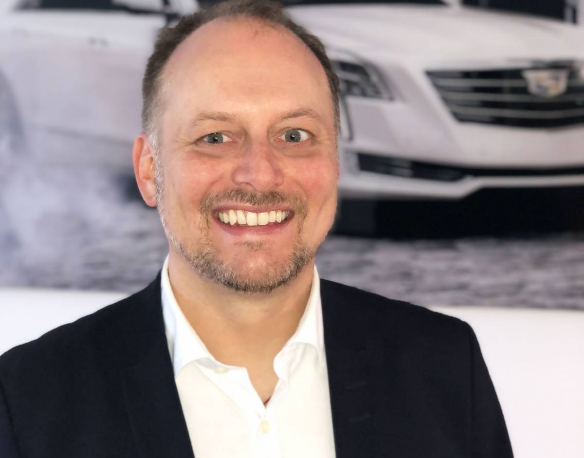 Cadillac Europe: Siegenthaler ist neuer Marketingchef