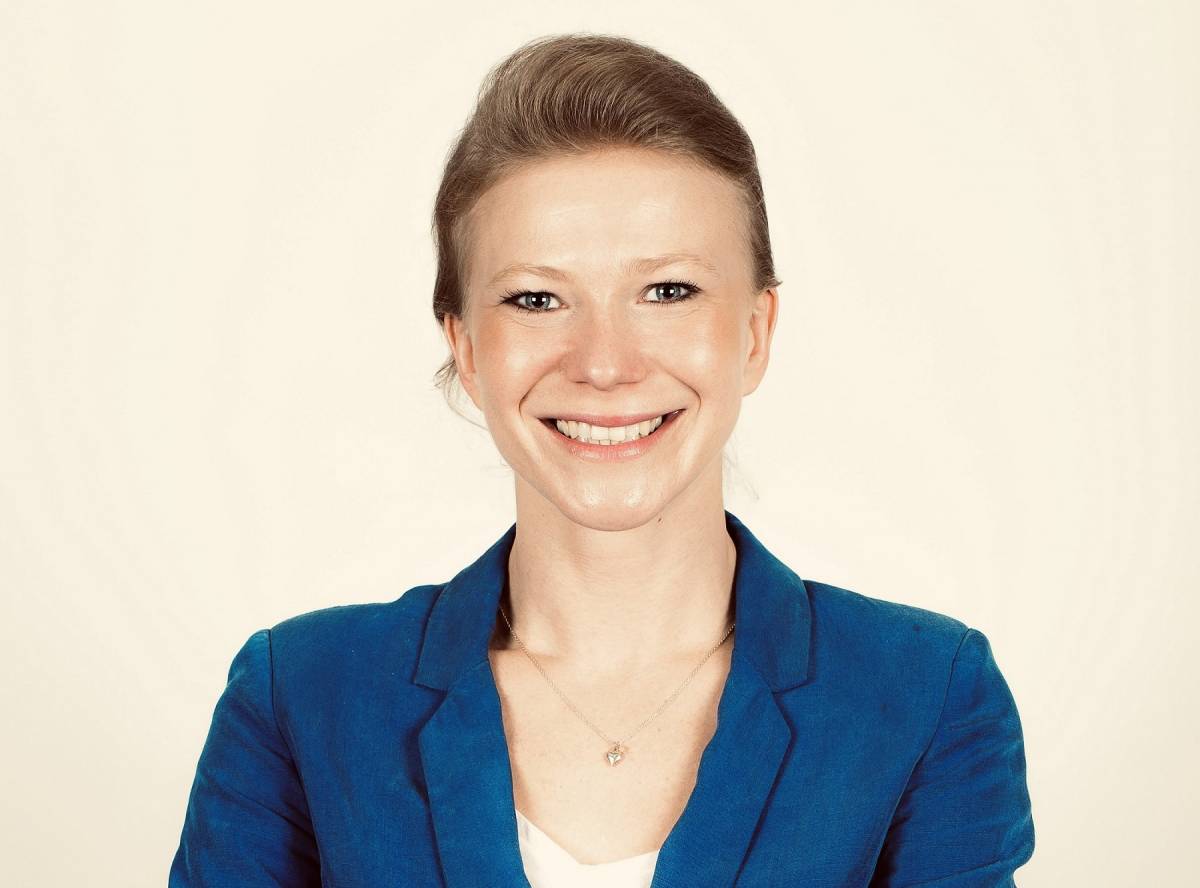 Kathrin Kaltenbrunner wird PR-Managerin Audi
