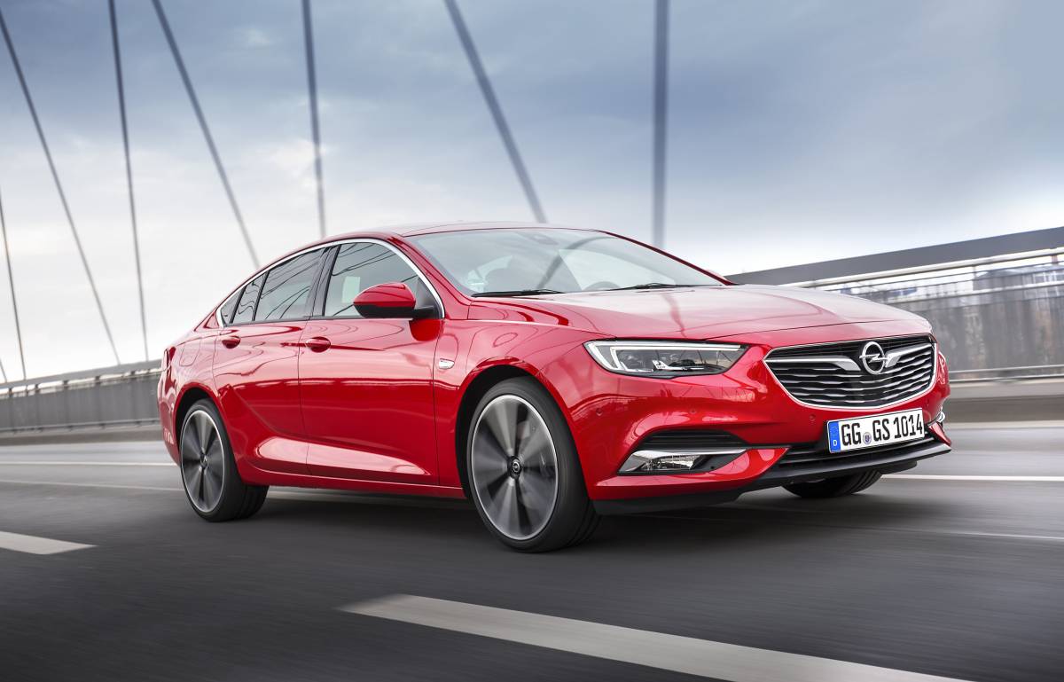 Opel Insignia: «Allradauto des Jahres 2019»