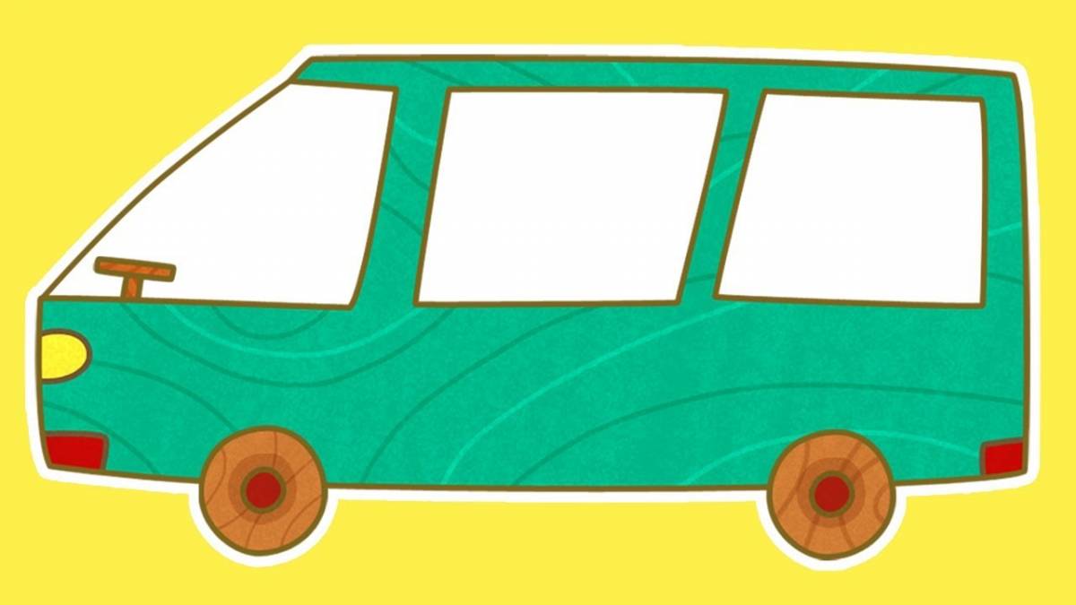 Vans auf dem Holzweg – SUVS auf der Überholspur