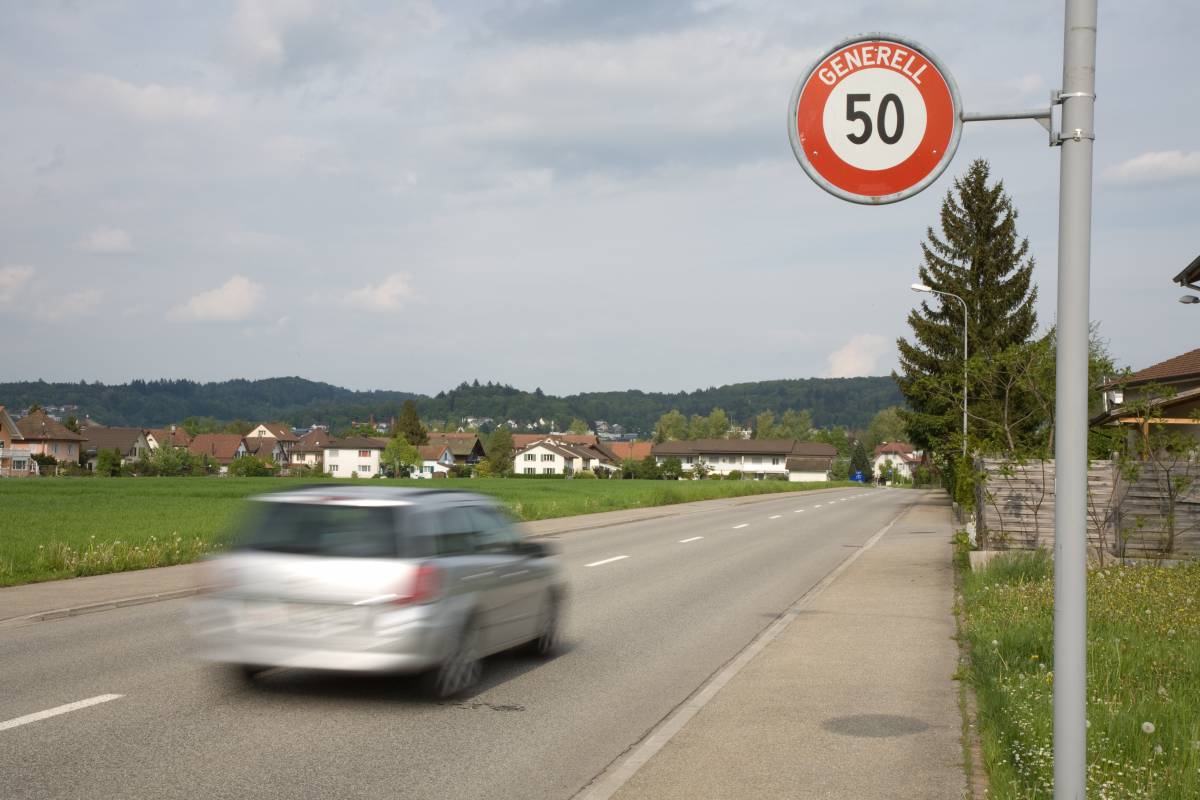Kurse statt Entzug des Führerausweises: Verkehrsdelikte nicht banalisieren
