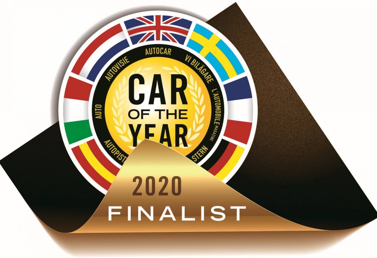 Auto des Jahres 2020: Das sind die Finalisten