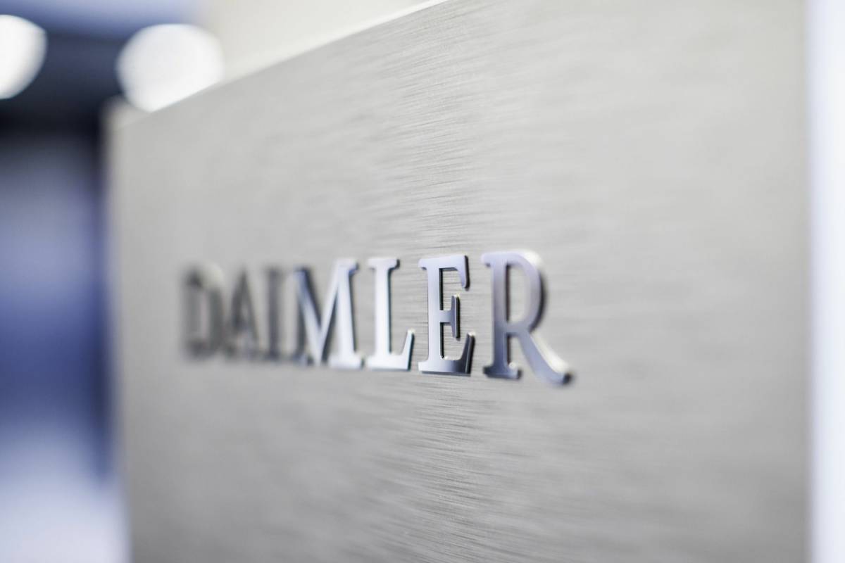 Daimler erleidet massiven Gewinneinbruch 