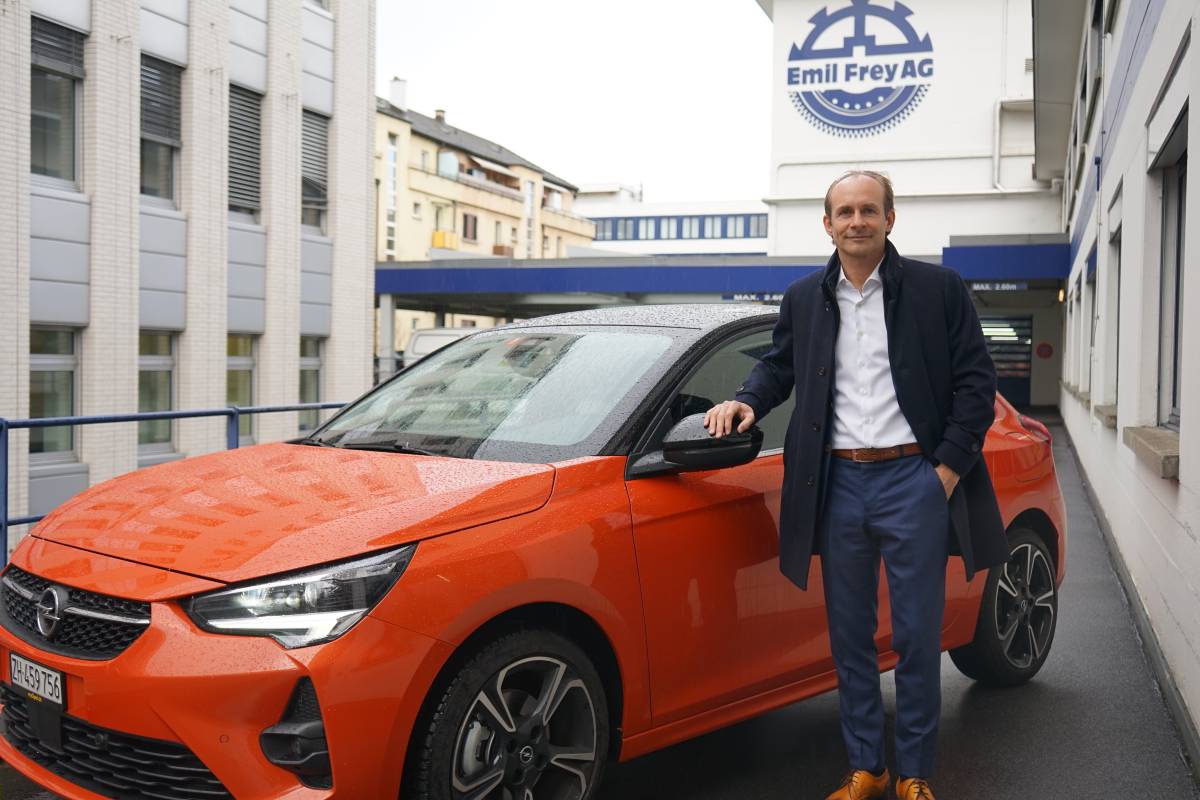 Opel-Importeur AO Automobile Schweiz mit neuer Führung