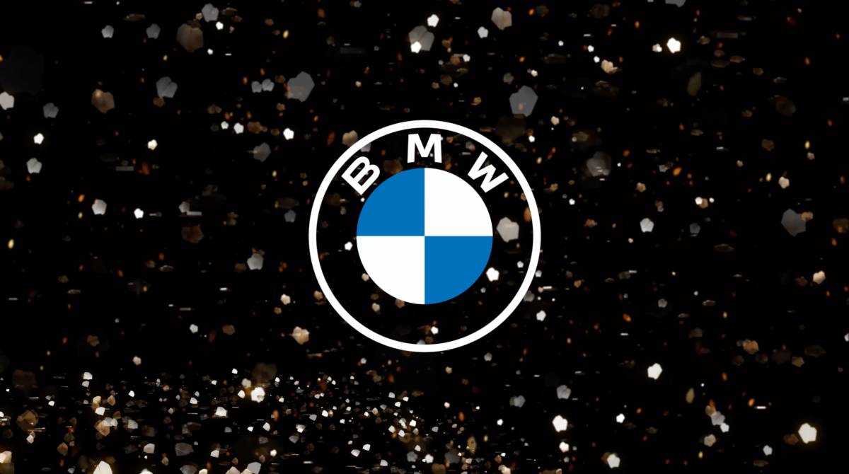 BMW hat ein neues Logo