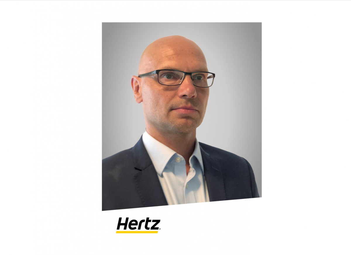 Neuer Chef der Preise für Hertz Schweiz