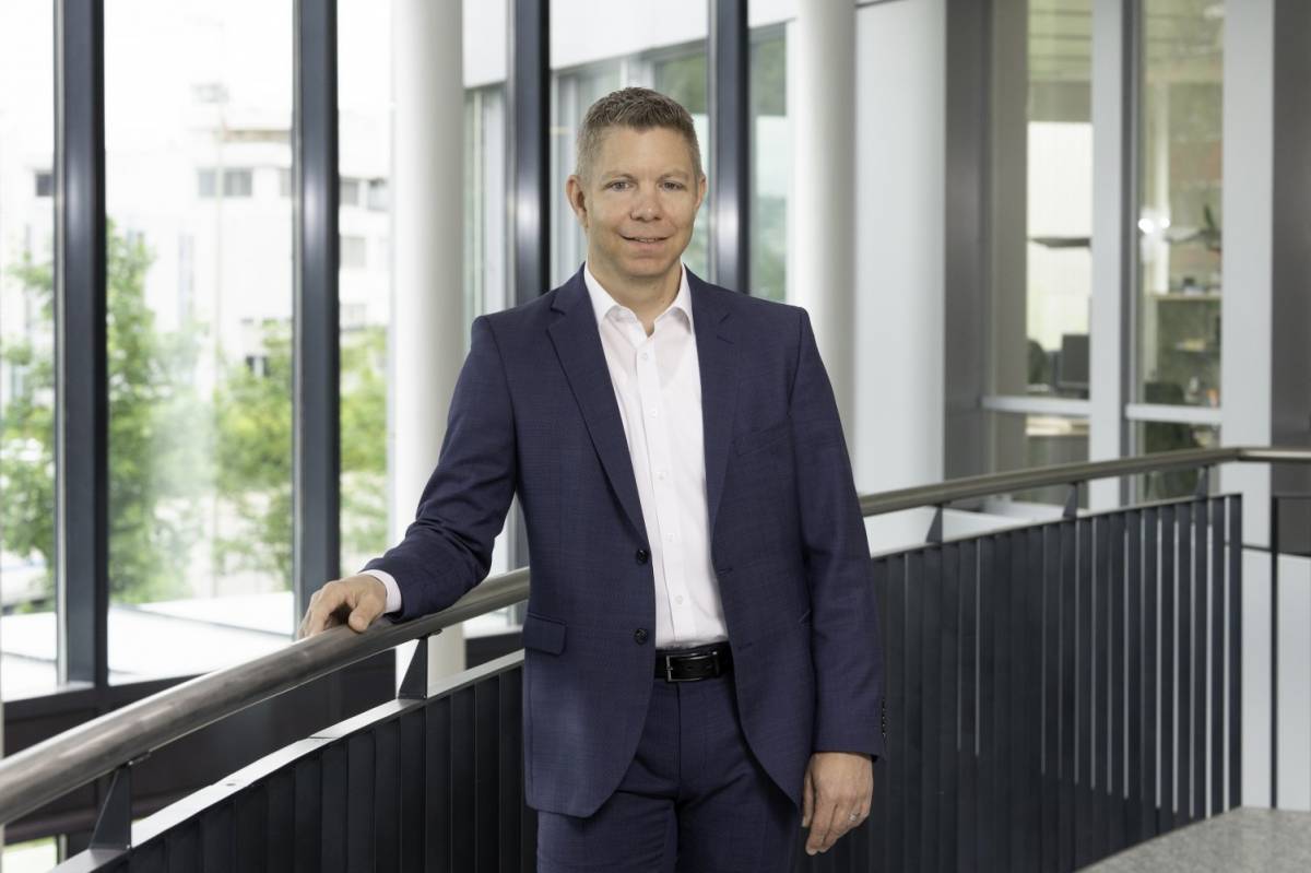 Mercedes-Benz Schweiz mit neuem Leiter Unternehmenskommunikation