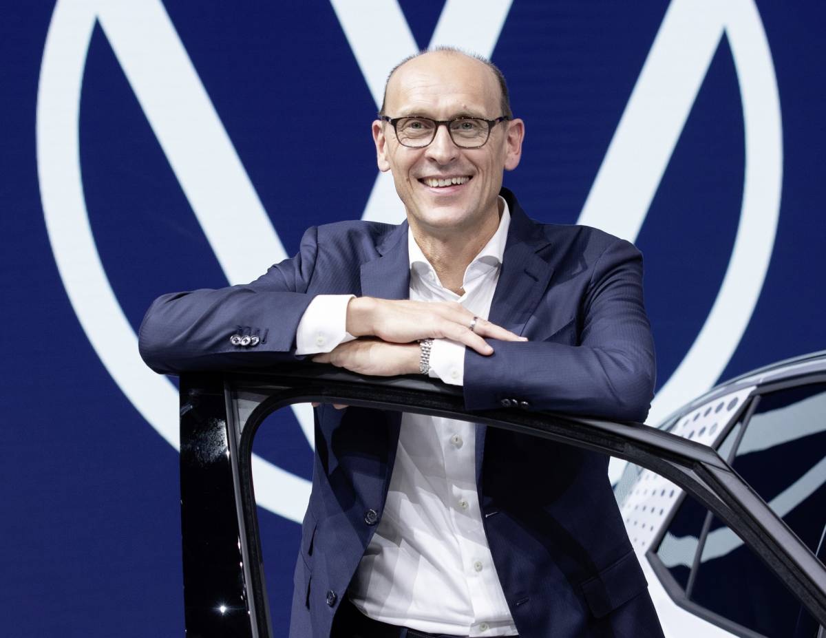 Wechsel an VW-Spitze: Auf Diess folgt Brandstätter
