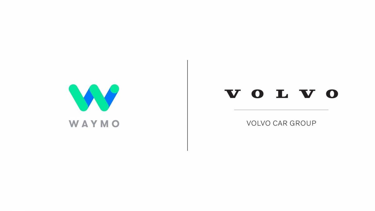 Bereit fürs nächste Level: Volvo Car Group kooperiert mit Waymo