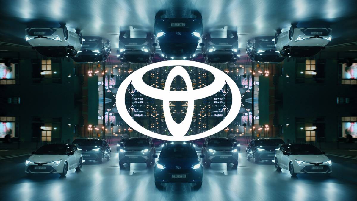 Toyota: Neuer Auftritt in Europa