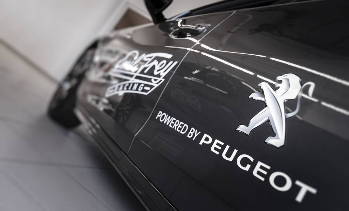 Peugeot wird Mobilitätspartner von Emil Frey Racing 