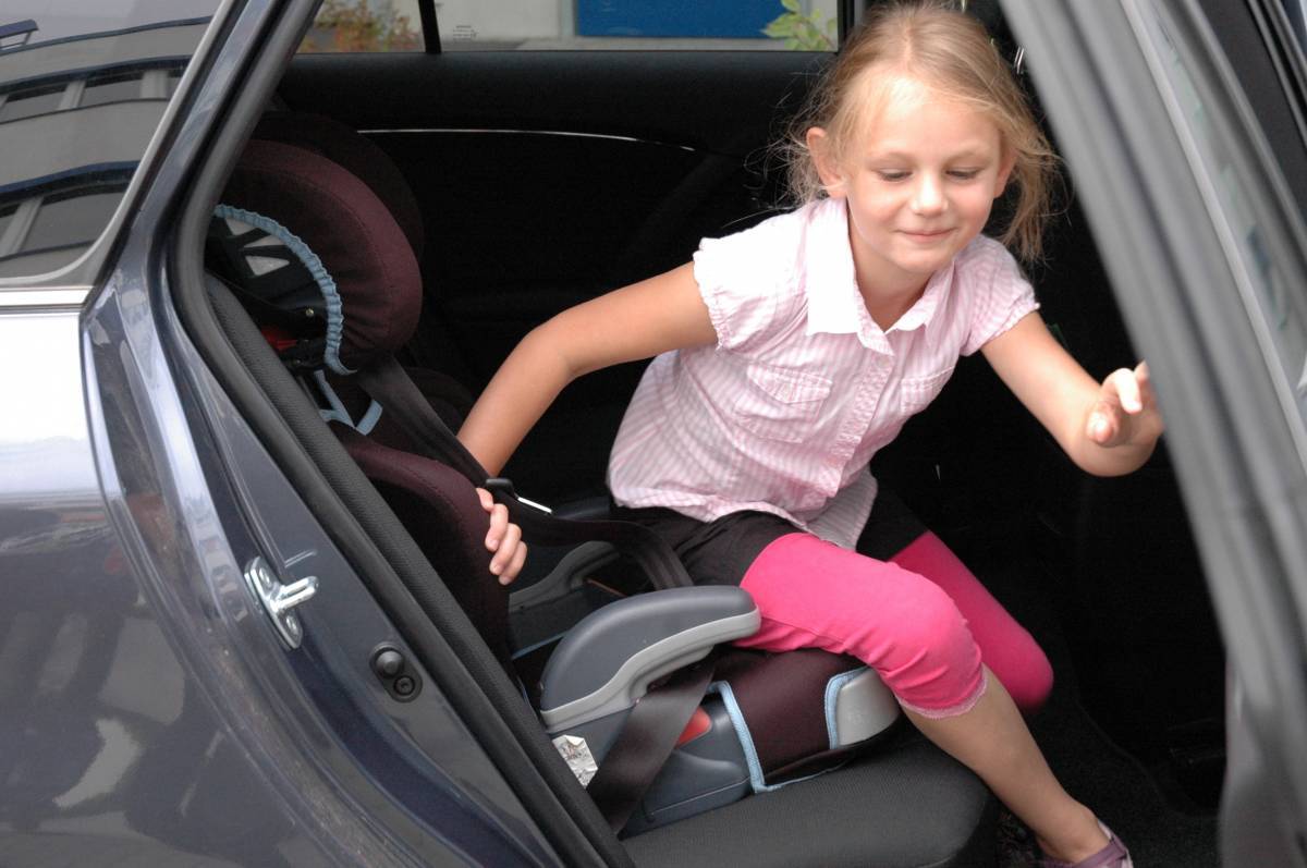 Kinder – Die stille Macht beim Autokauf