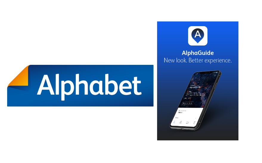 Alphabet lanciert neue AlphaGuide App