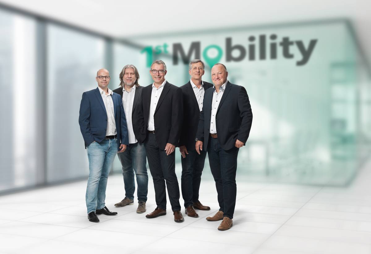 Mobilitätsplattform-Anbieter 1st Mobility tritt der globalen MaaS-Allianz bei