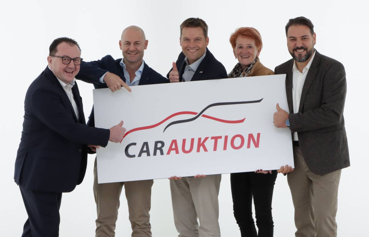 Carauktion startet verstärkt ins neue Jahr