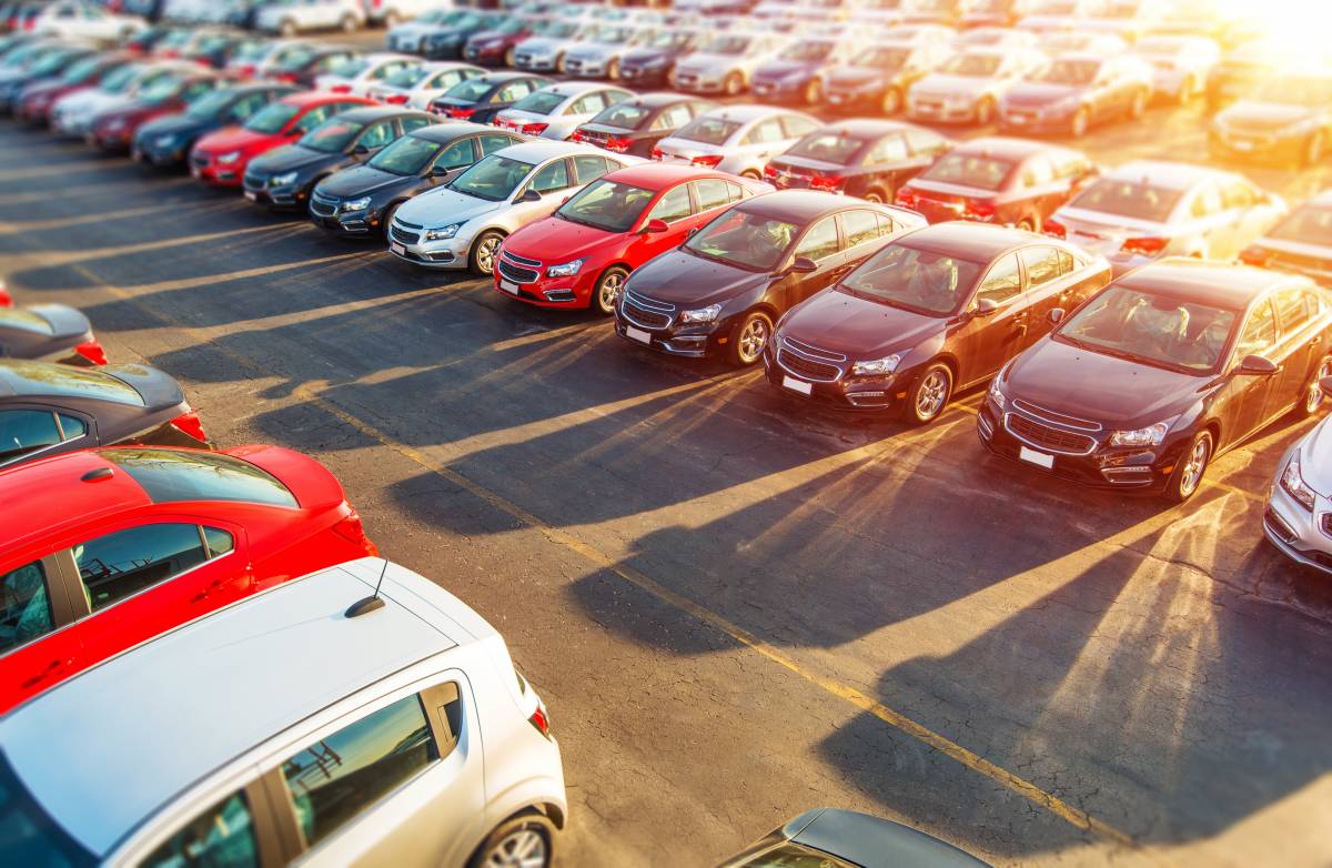 Flottengeschäft dämpft negative Auswirkungen des dritten Lockdowns auf Europas Automärkte