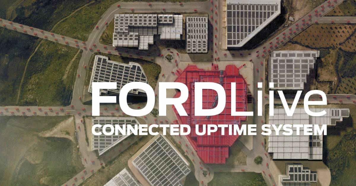 FORDLiive: So will Ford die Betriebszeit von Nutzfahrzeugen maximieren