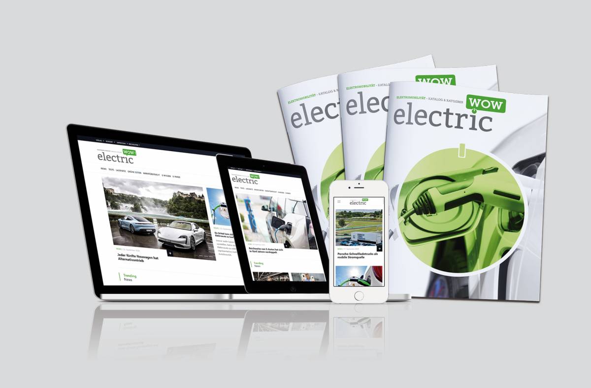 electric WOW jetzt mit Newsletter und Sonderausgabe in aboutFLEET 03/2021