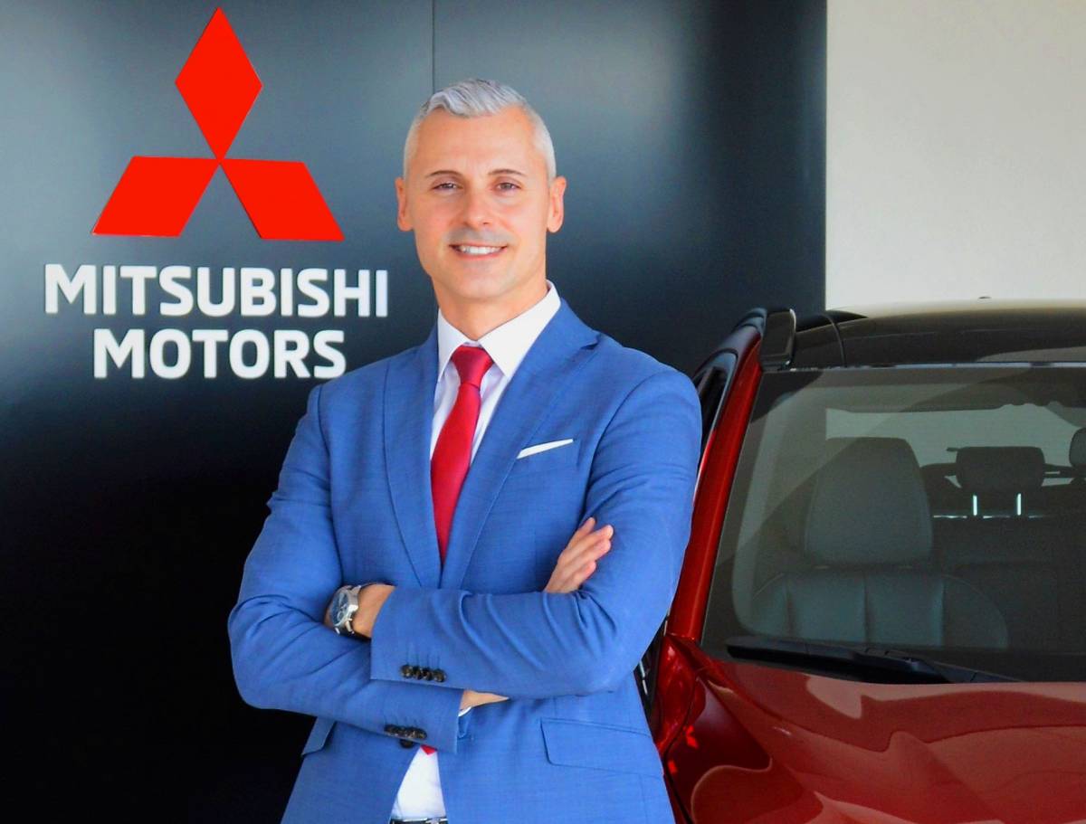 Wechsel in der Geschäftsleitung von Mitsubishi Schweiz