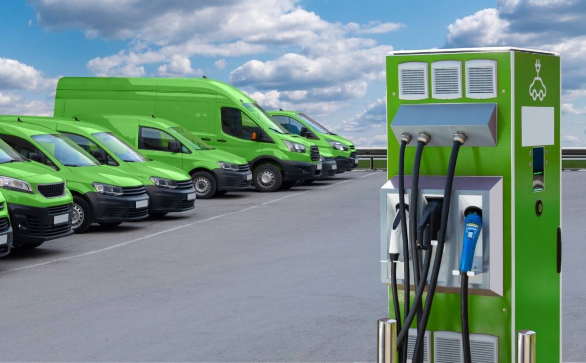 Unternehmen in der Schweiz forcieren Mobilitätsmix – Flotten werden grün