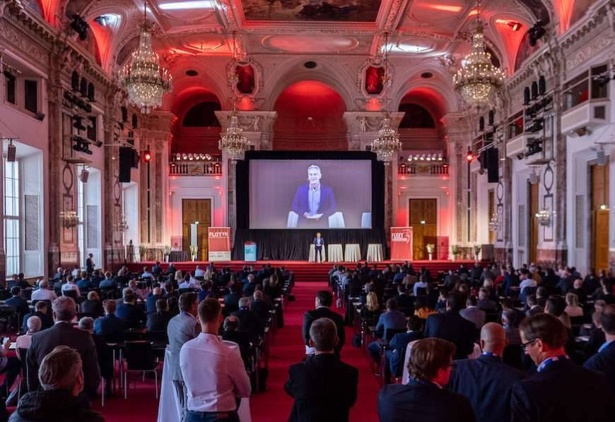 FLEET Convention in Wien: Fulminantes Comeback