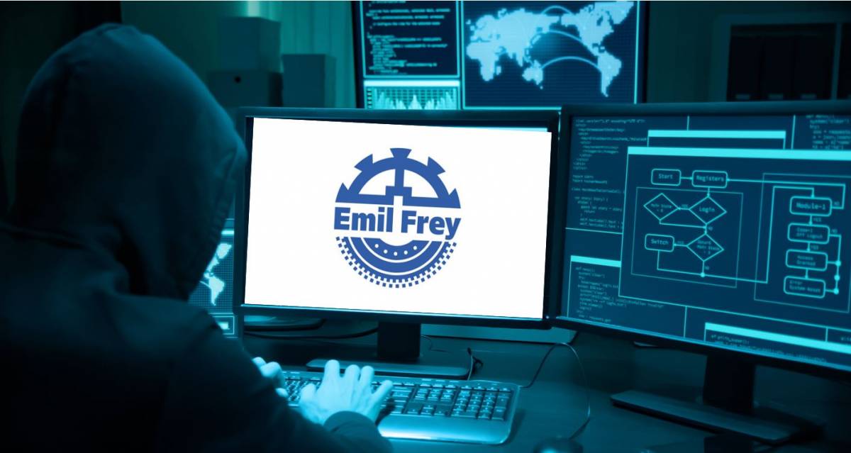 Hacker-Attacke auf die Emil Frey Gruppe