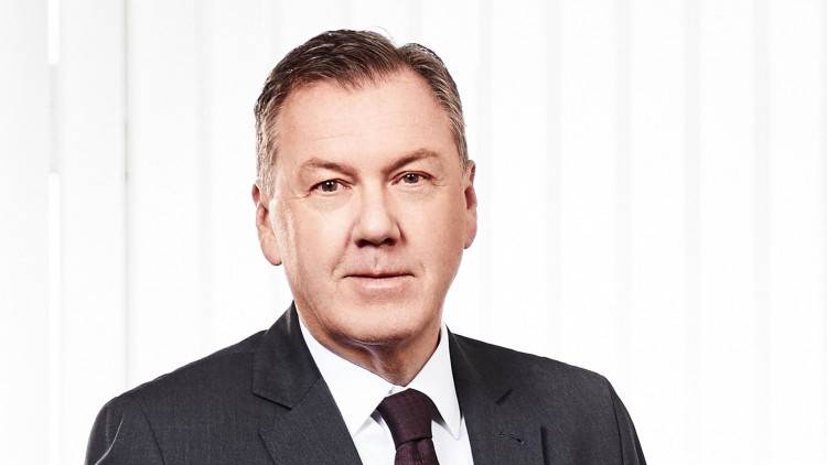 Heinz-Jürgen Löw neuer Senior Vice President Leichte Nutzfahrzeuge Renault