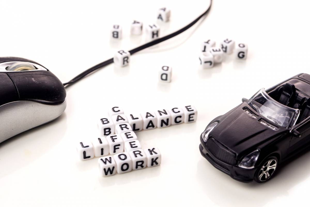 New Work: Work-Life-Balance statt schicker Dienstwagen?