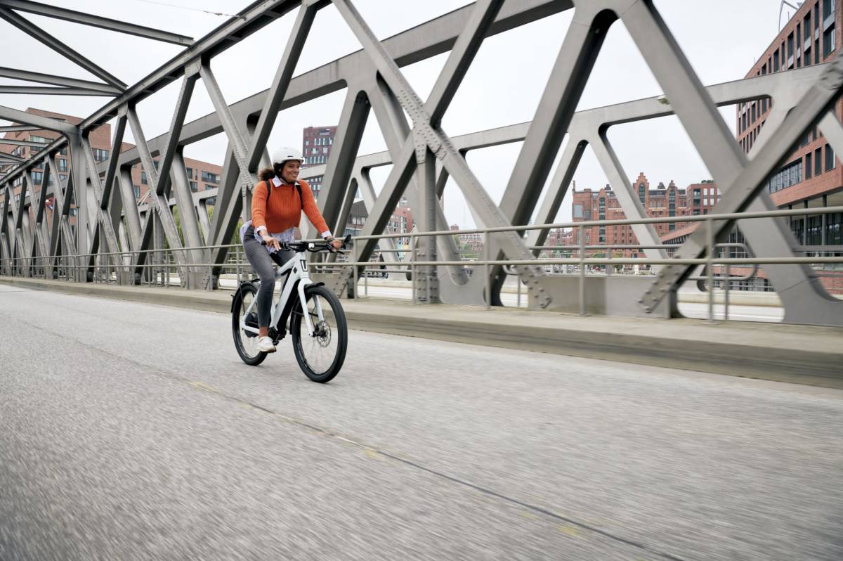 Die moderne Flottenlösung: Schnelle Premium E-Bikes von Stromer