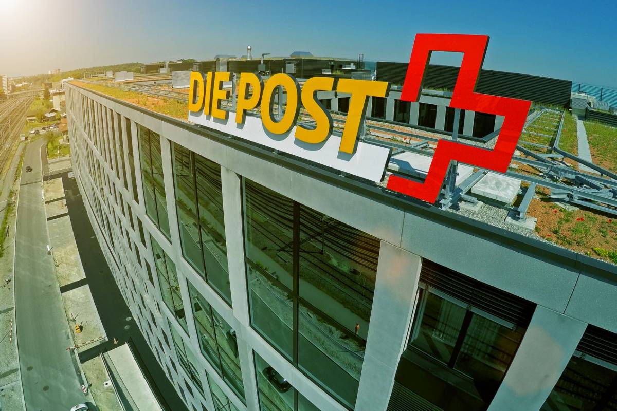 Die Post kauft zwei deutsche Transportunternehmen