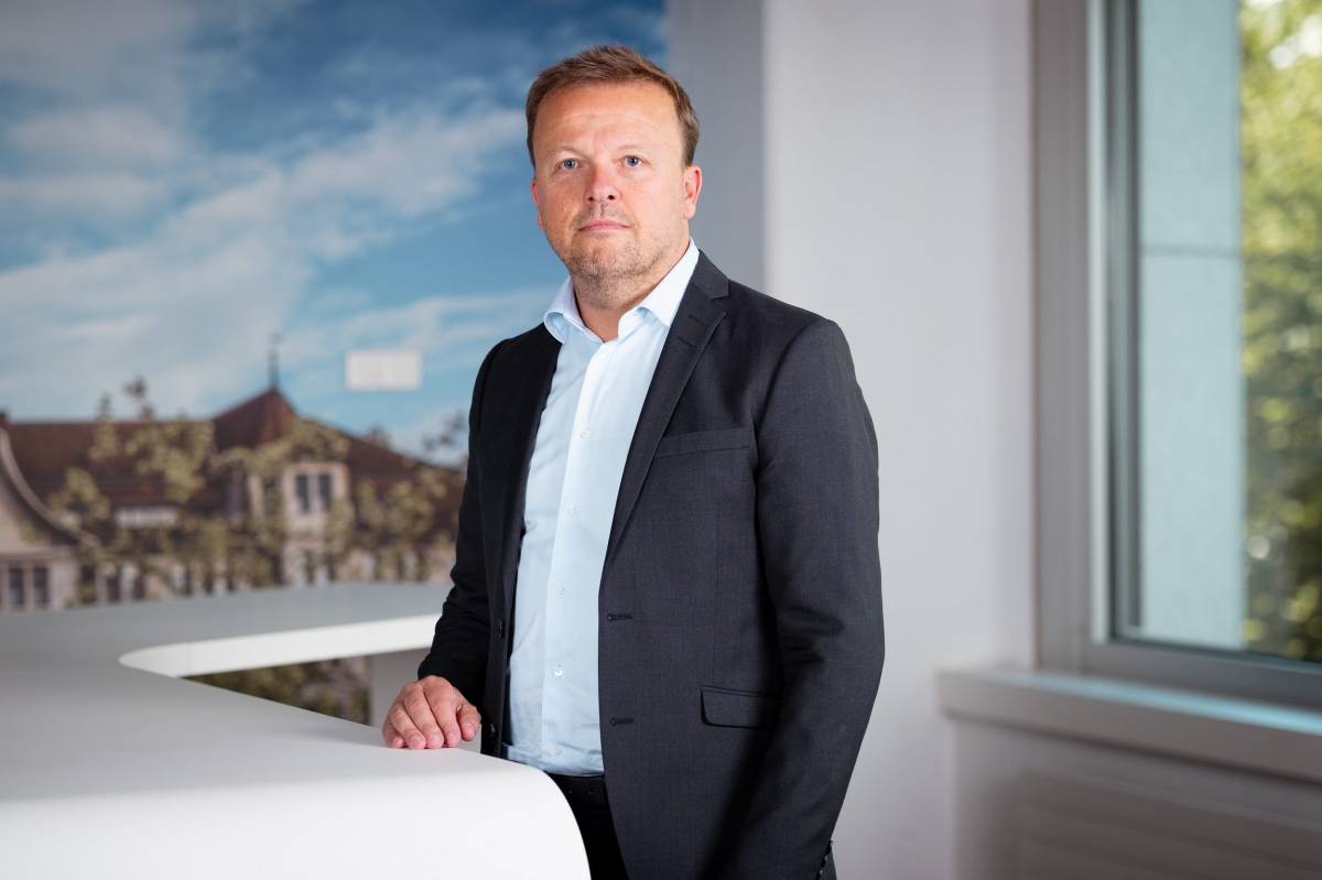 Jan-Paul Poldervaart wird Commercial Director von LeasePlan Schweiz