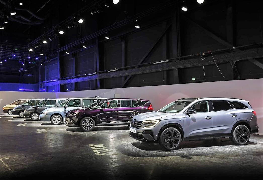 Neuer Renault Espace: SUV statt Van