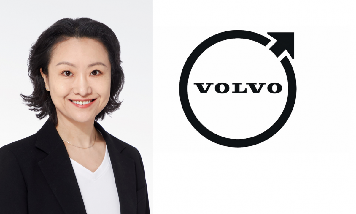 Helen Hu: Volvo Schweiz Chefin im Exklusivinterview