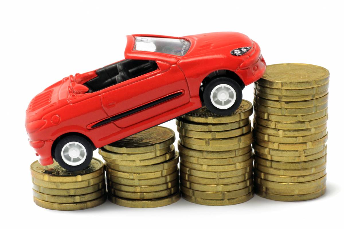 Inflation sorgt für einen 17-Prozent-Prämienanstieg bei Autoversicherungen
