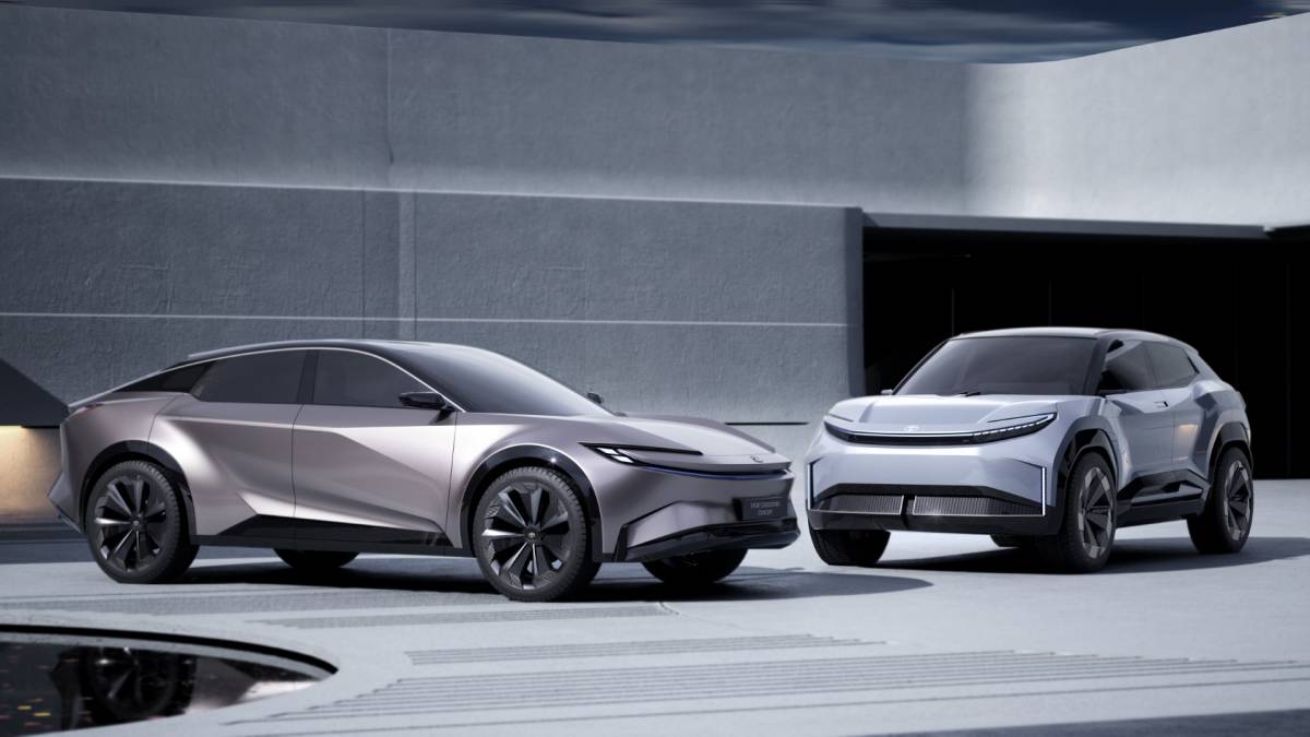 Toyota: Mehr rein elektrische Fahrzeuge und neue Batterietechnologien