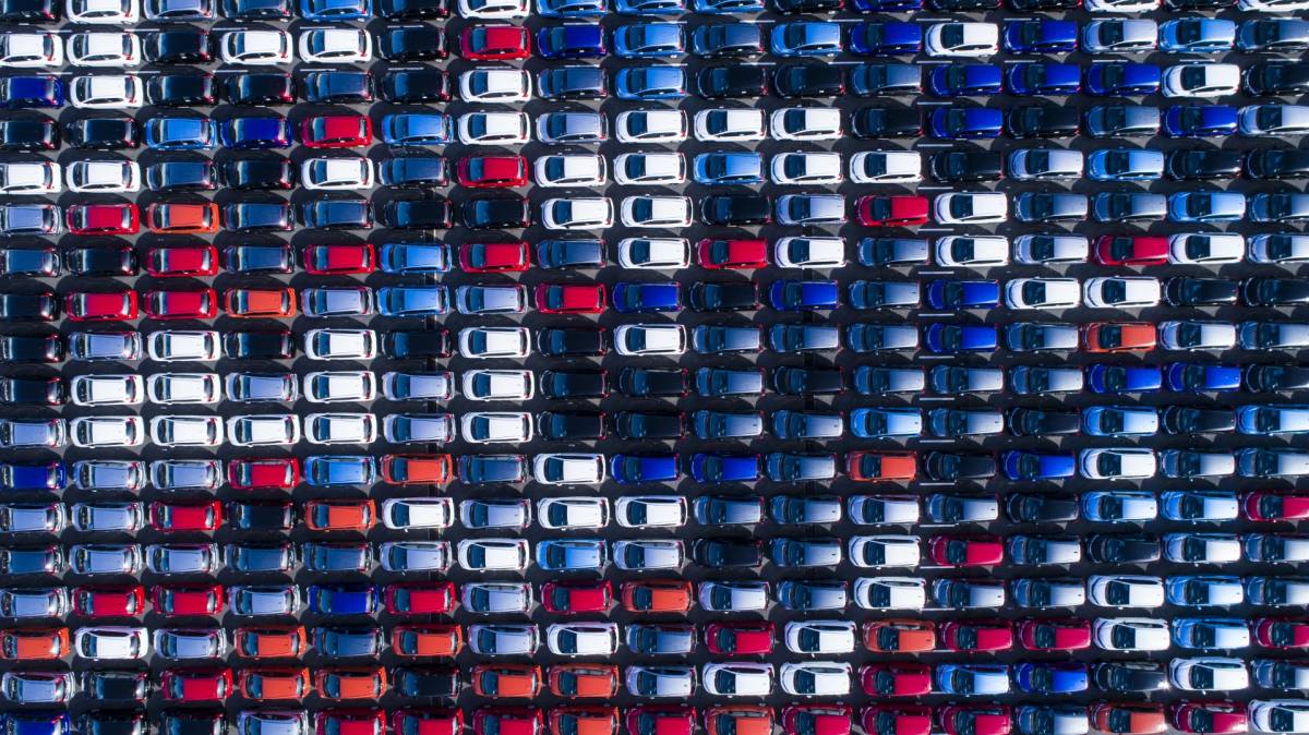 Automarkt Europa: Sprunghafter Anstieg der Nachfrage nach Hybridfahrzeugen
