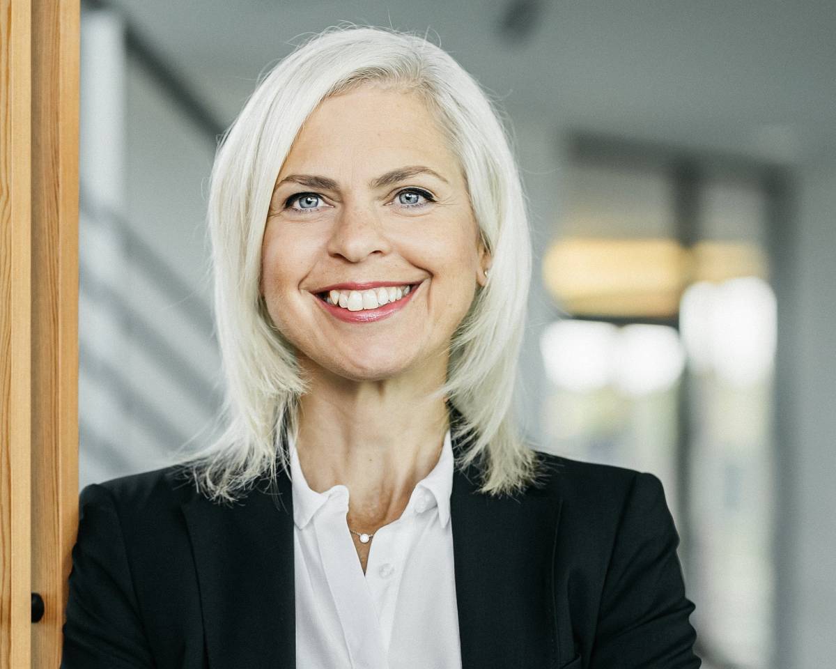 Eva Rothe wird die neue Geschäftsführerin von Arval Schweiz