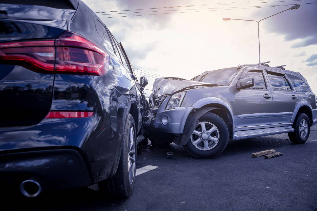 Sicherheitsbarometer Strassenverkehr: Unfalltrend geht in die falsche Richtung