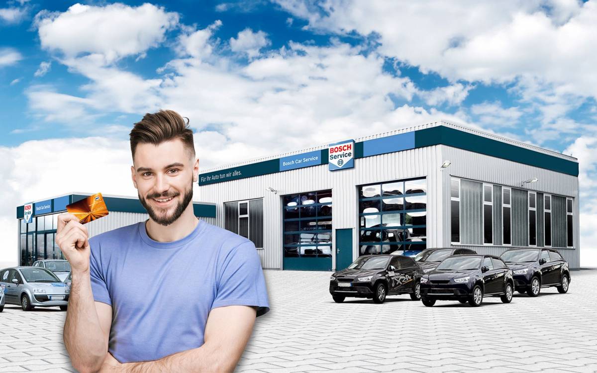 DKV Mobility und Bosch Car Service schließen exklusive Partnerschaft