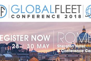 Global Fleet Conference 2018 in Rome